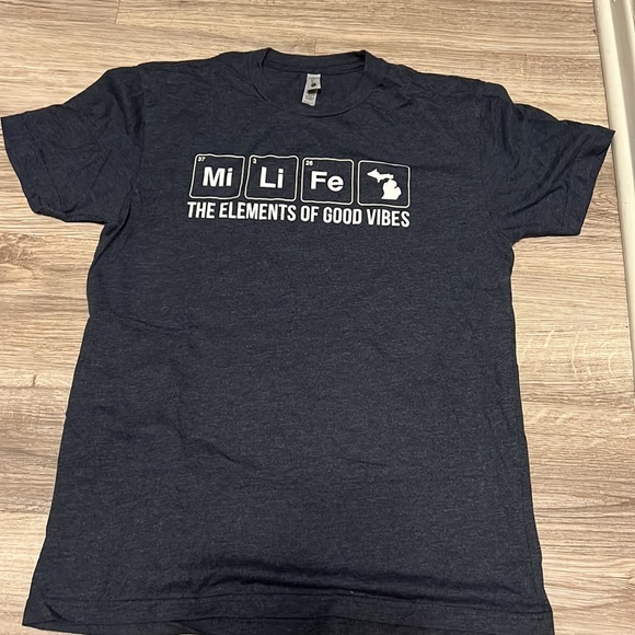 (3) MiLife Michigan shirts - Picture 6 of 9